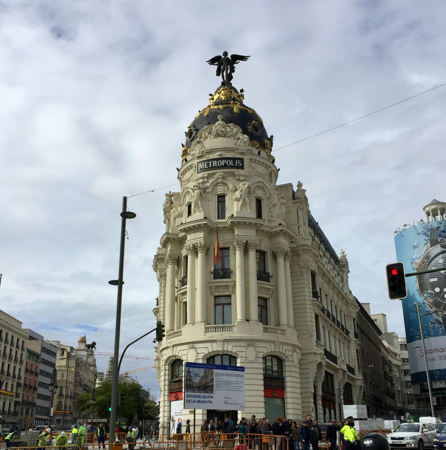 Fantasía en Europa — 17 Días