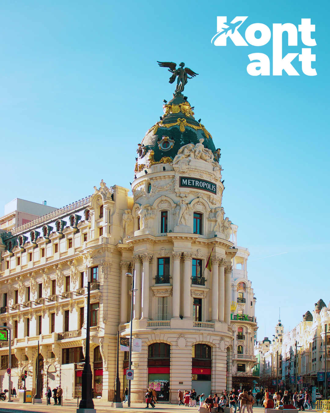 Fantasía en Europa — 17 Días