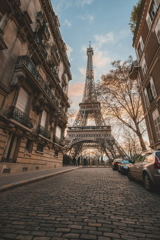Fantasía en Europa — 17 Días